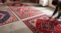 Former Textile Warehouse Transforms Into Fractal-inspired Jaipur Rugs Showroom In Mumbai - Designboom