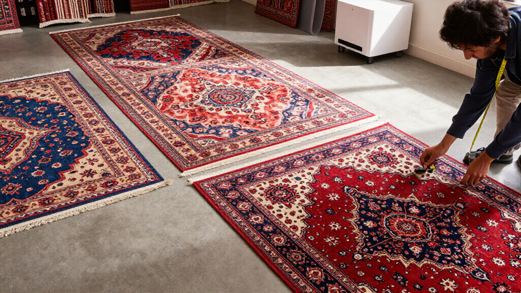 Former Textile Warehouse Transforms Into Fractal-inspired Jaipur Rugs Showroom In Mumbai - Designboom