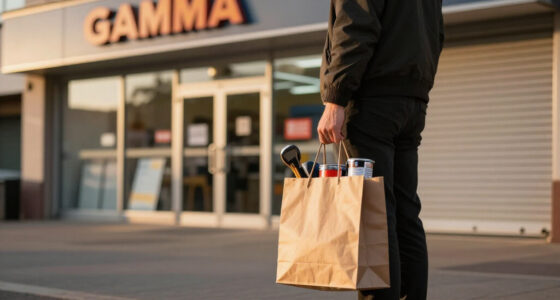 Gamma DIY Stores In Brussels Shut Down Permanently