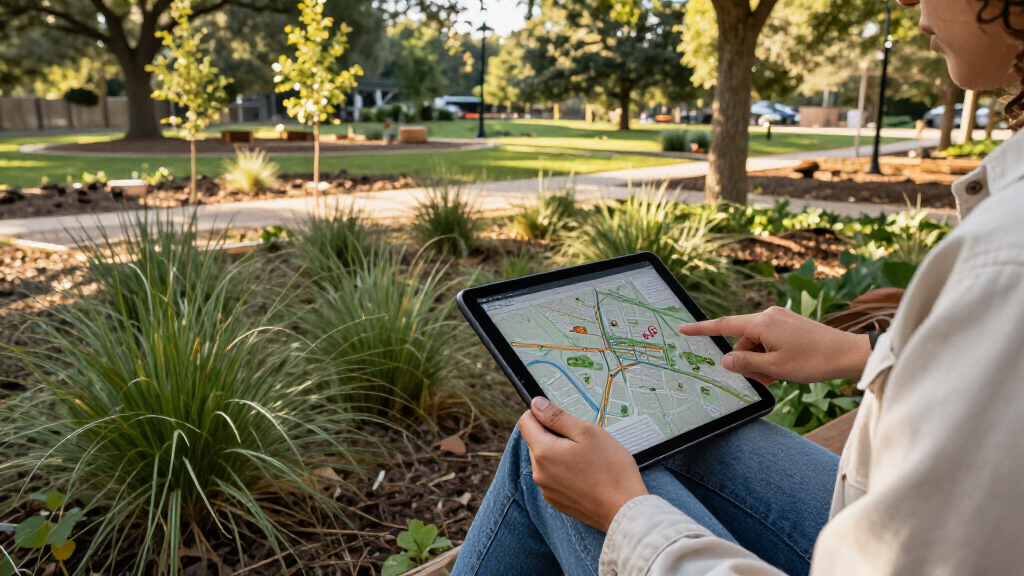 Guide To Activate Undeveloped Parks Of Austin Wins Texas Planning Gold Award - City Of Austin (.Gov)