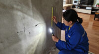 Hanoi Inspects Subsidence And Cracks In Homeland Apartments