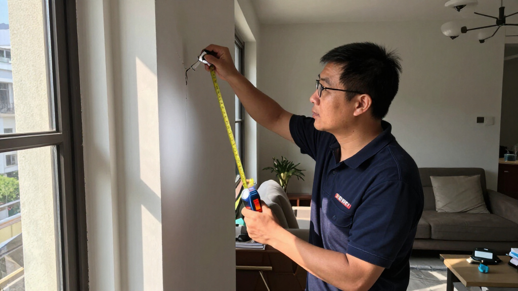Hanoi Investigates Homeland Apartment Building For Cracks And Subsidence