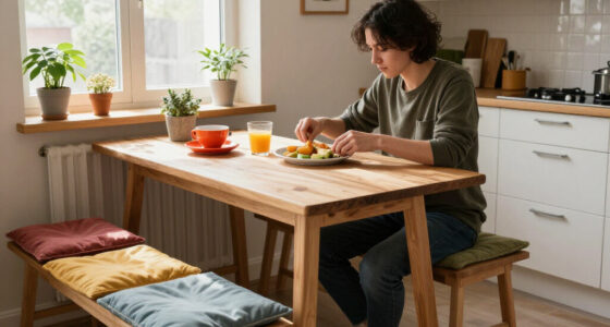 How The IKEA Store Created A DIY Breakfast Nook For Just $150