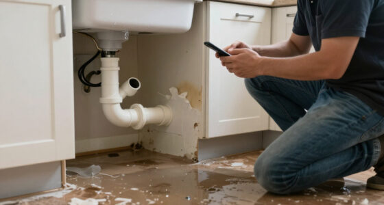 I Experienced The Plumbing Disaster Nobody Sees Coming: My Pipes Completely Crumbled