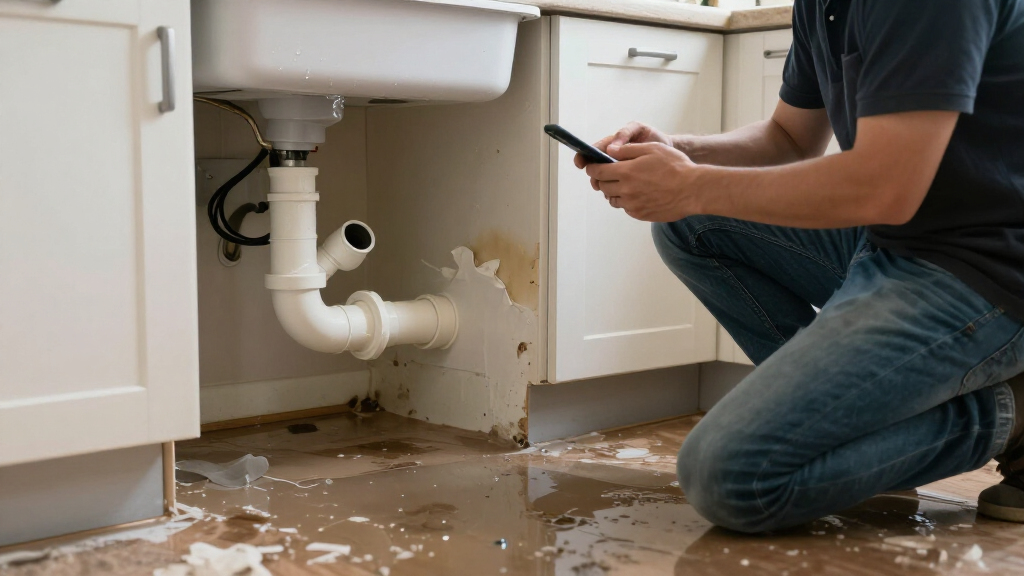 I Experienced The Plumbing Disaster Nobody Sees Coming: My Pipes Completely Crumbled