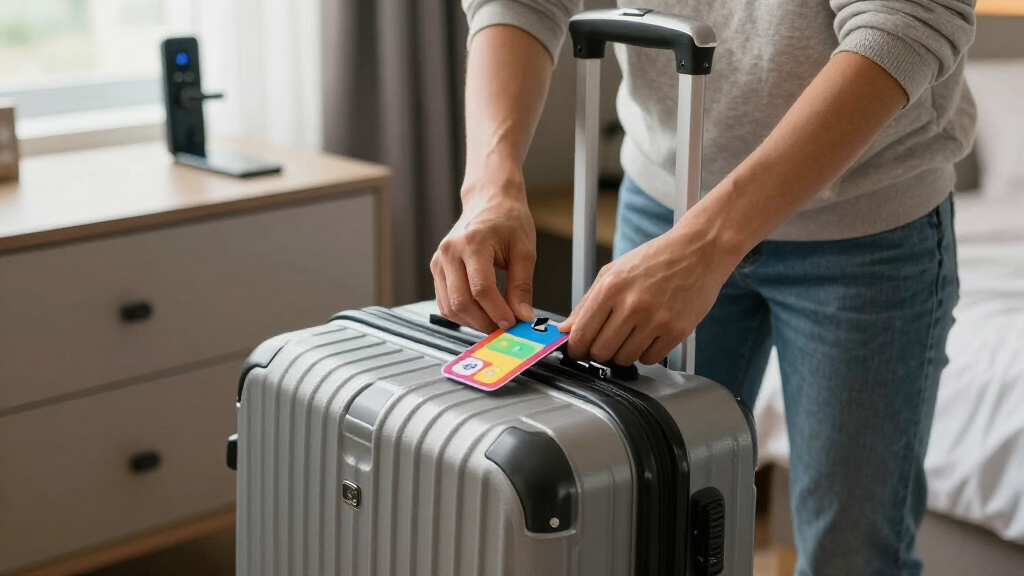 I Never Stress Over Lost Luggage Because Of This Travel Trick