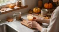 I Spotted Trader Joe’s Best Fall Candle (It’s Sure To Sell Out Again!)