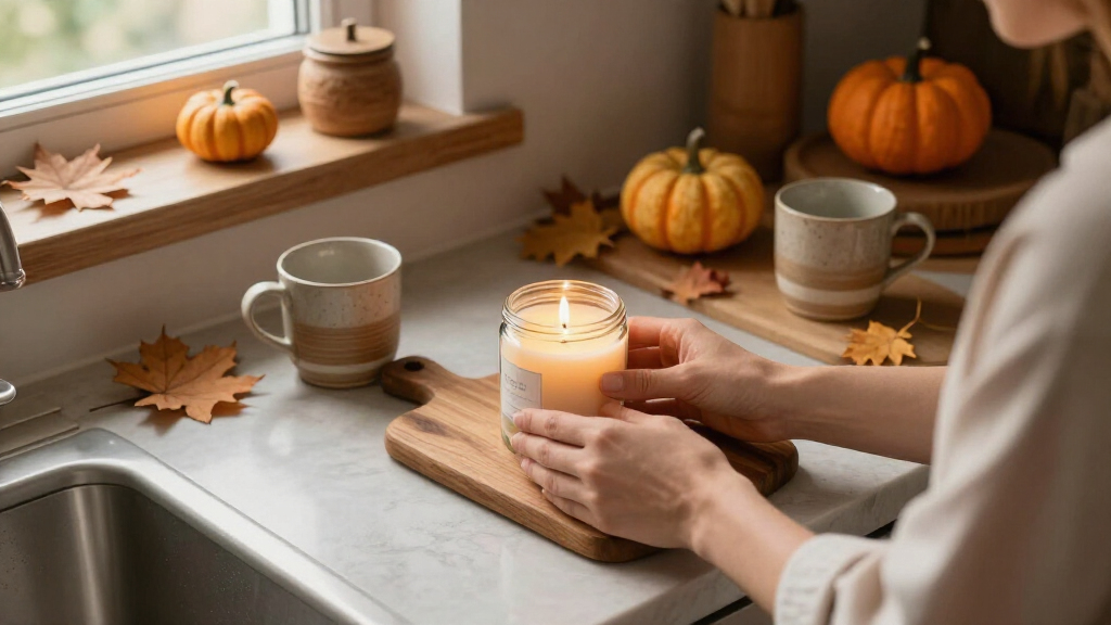 I Spotted Trader Joe’s Best Fall Candle (It’s Sure To Sell Out Again!)