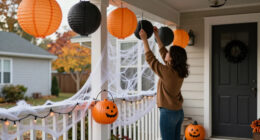 If You Want The Best Halloween Porch On The Block, This New Collection Is A Must-See