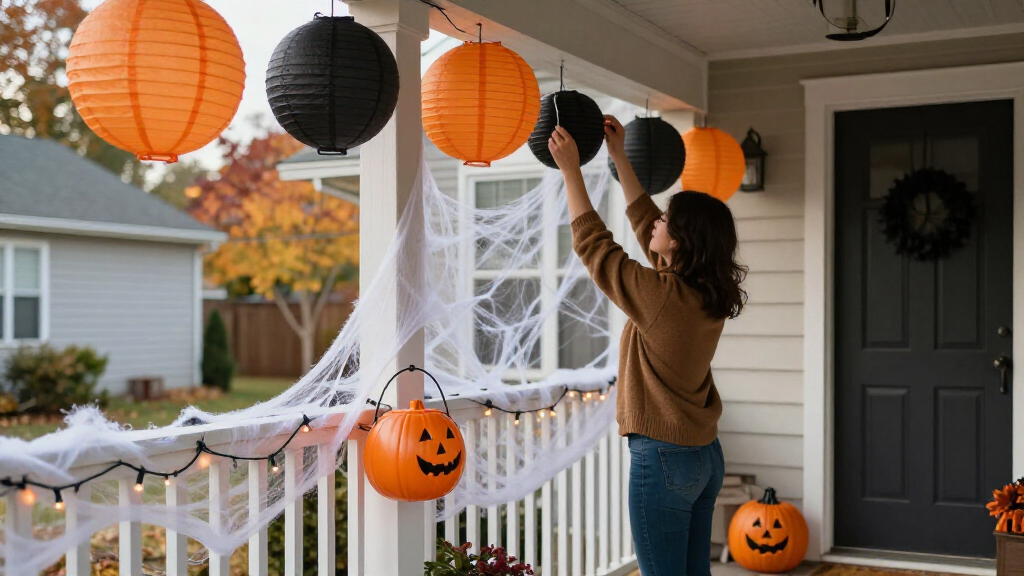 If You Want The Best Halloween Porch On The Block, This New Collection Is A Must-See