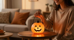 IKEA Quietly Dropped The Cutest $20 Halloween Lamp, And I Can’t Believe It’s Not Viral Yet