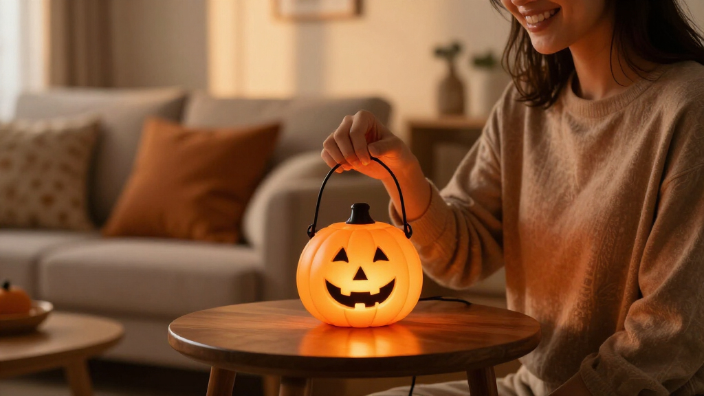IKEA Quietly Dropped The Cutest $20 Halloween Lamp, And I Can’t Believe It’s Not Viral Yet