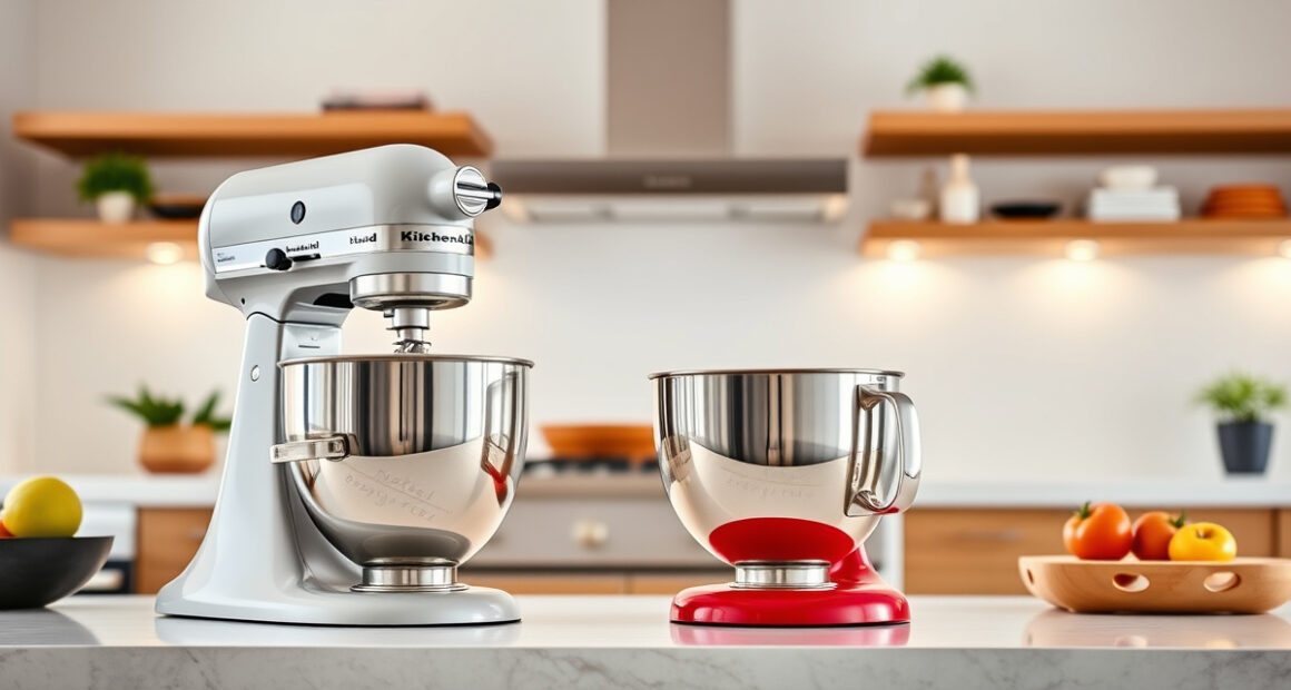 KitchenAid Lineup Compared: Which Model Should You Buy in 2026?