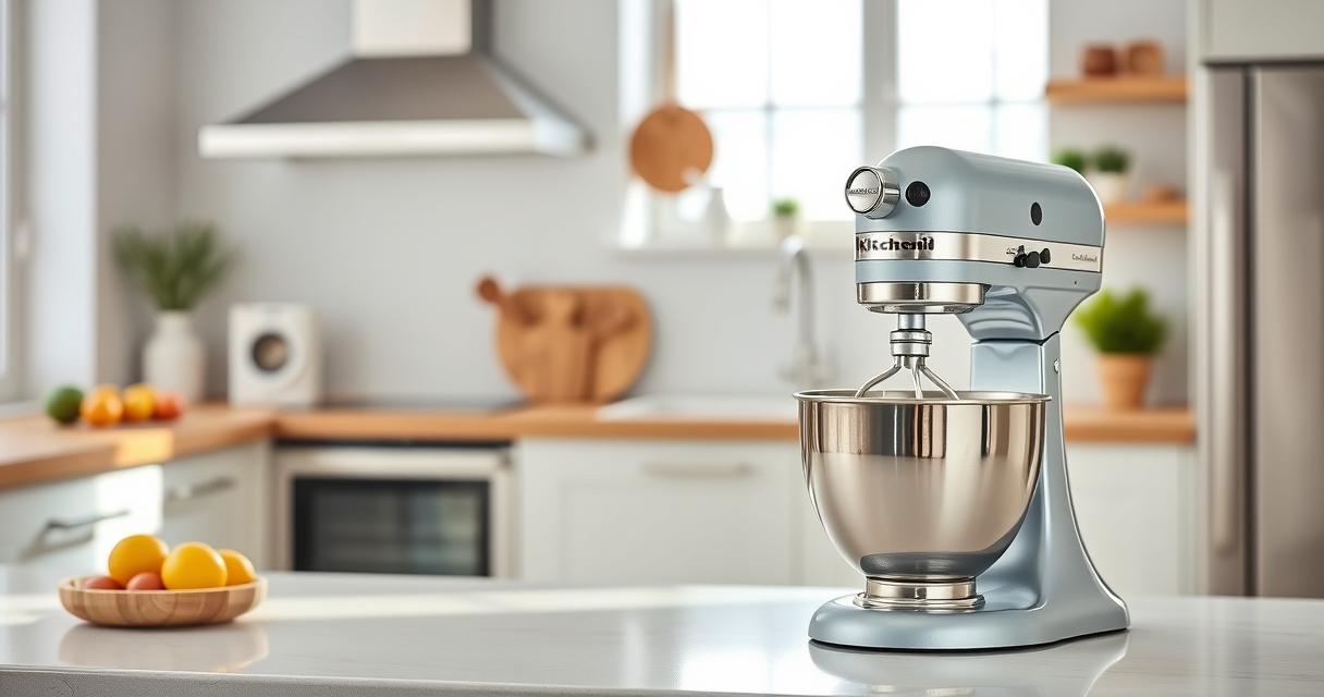 KitchenAid Troubleshooting & Care: The 2026 Maintenance Guide