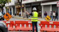 Municipality Announces Downtown Street Closures For Construction Today