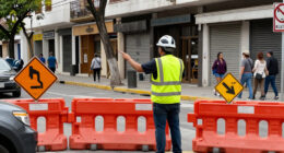 Municipality Announces Downtown Street Closures For Construction Today
