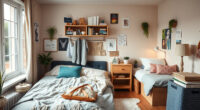 Off to college — dorm essentials