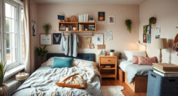 Off to college — dorm essentials