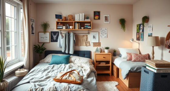 Off to college — dorm essentials
