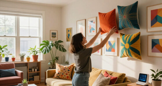 She Was Afraid Of Color For Years — Now Her Home Is A Maximalist Mood-Booster