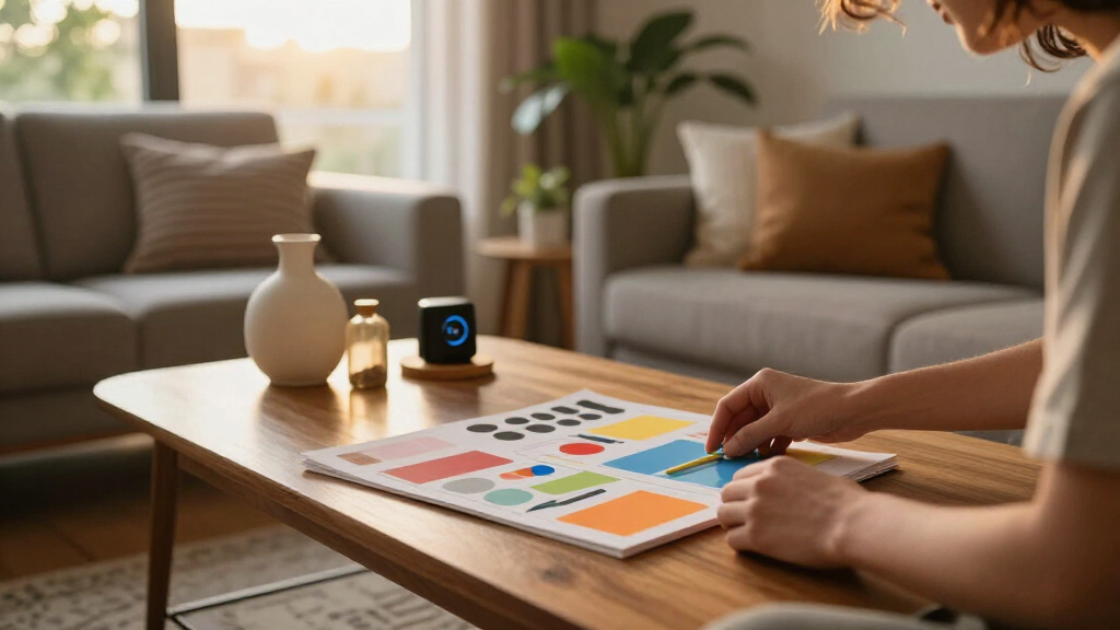 The “Concept Board” Tip Is A Designer’s Trick For Finding Great T.J. Maxx Decor