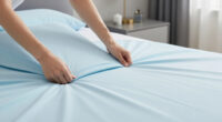 The Ultimate Moisture-Wicking Cooling Sheets For Hot Sleepers Are 25% Off Right Now