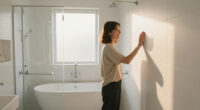 They Ditched A Tub In Their Cramped Bathroom — It Was The Best Decision