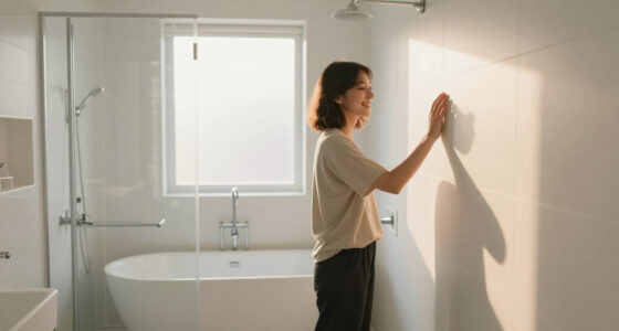 They Ditched A Tub In Their Cramped Bathroom — It Was The Best Decision