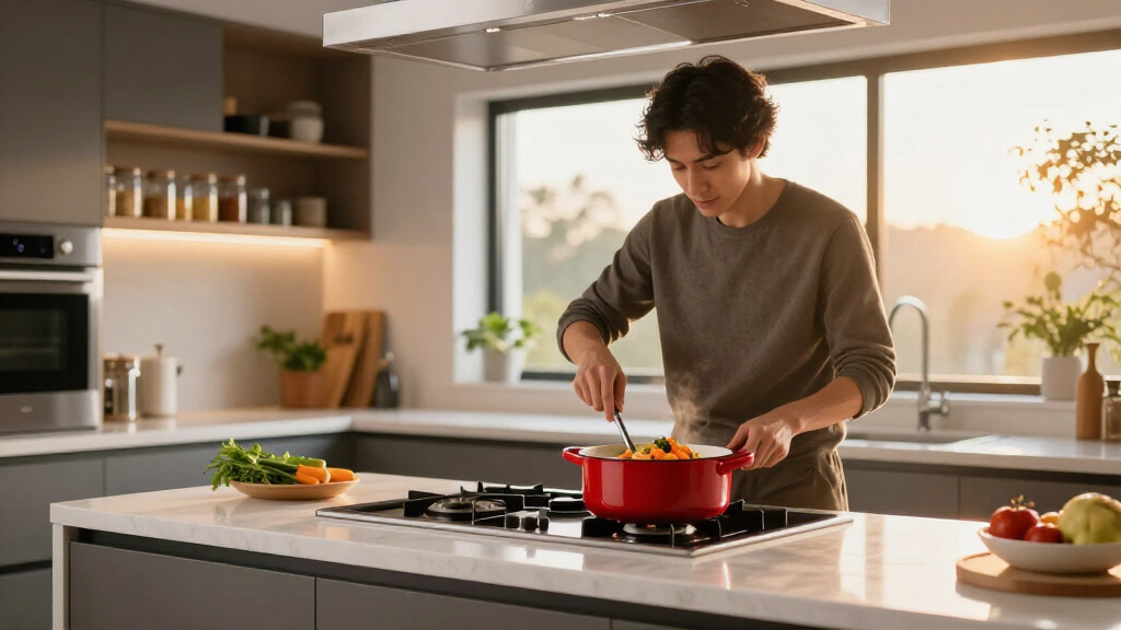 This Kitchen Was Anything But Functional Until It Got A Light, Modern Redo