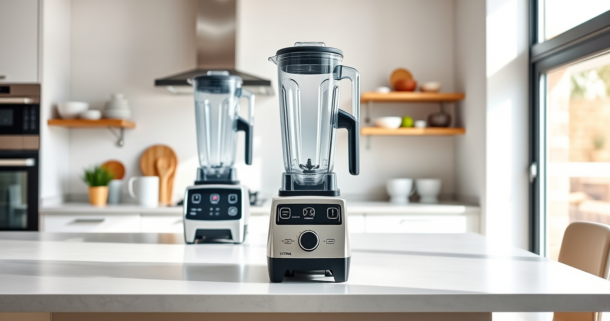 Vitamix Lineup Compared: Which Model Should You Buy in 2026?