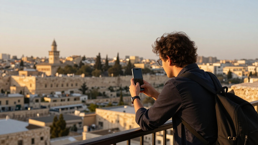 10 Dunams In Central Jerusalem Hit The Market For $140 Million - Calcalistech.com