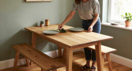 11 Best Space-Saving Dining Sets for Small Homes in 2026