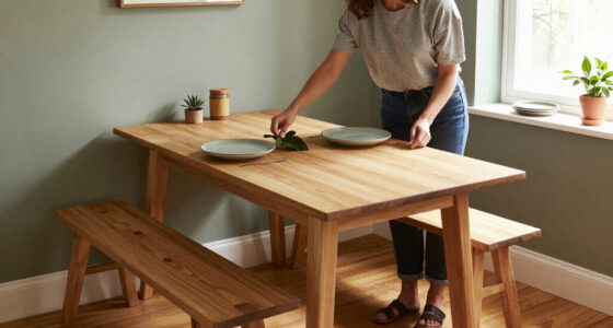 11 Best Space-Saving Dining Sets for Small Homes in 2026