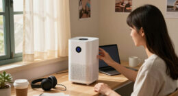 12 Best Compact Air Purifiers for Dorms in 2026