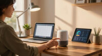 12 Best Smart Home Study Desk Gadgets for 2026