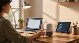 12 Best Smart Home Study Desk Gadgets for 2026