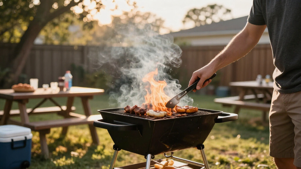 13 Best Portable Outdoor Tailgating Grills for 2026