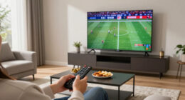 13 Best Smart TVs for NFL Games in 2026