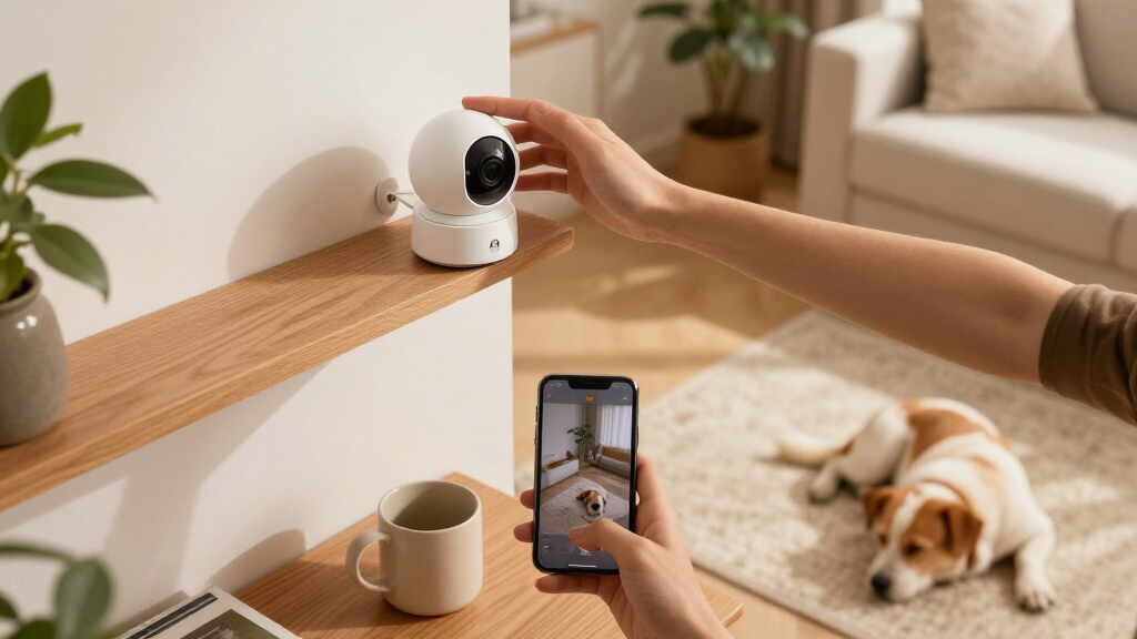 14 Best Indoor Security Cameras for Smarter Home Monitoring in 2026