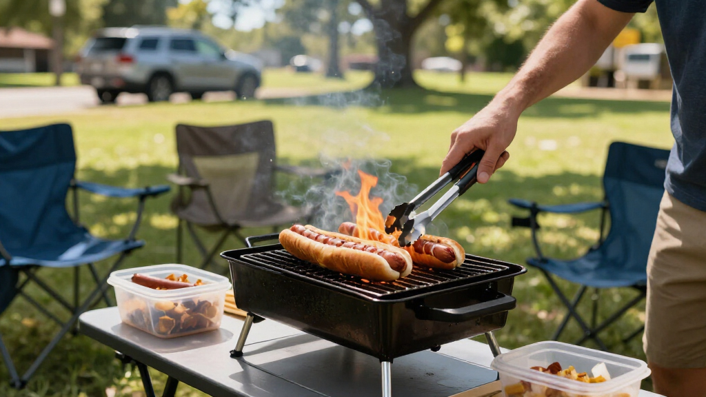 14 Best Portable Tailgating Grills in 2026