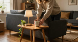 14 Best Sofa Tables for Small Living Rooms in 2026