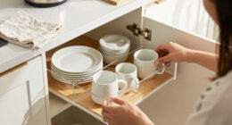 15 Best Cabinet Storage Organizers for a More Organized Kitchen in 2026