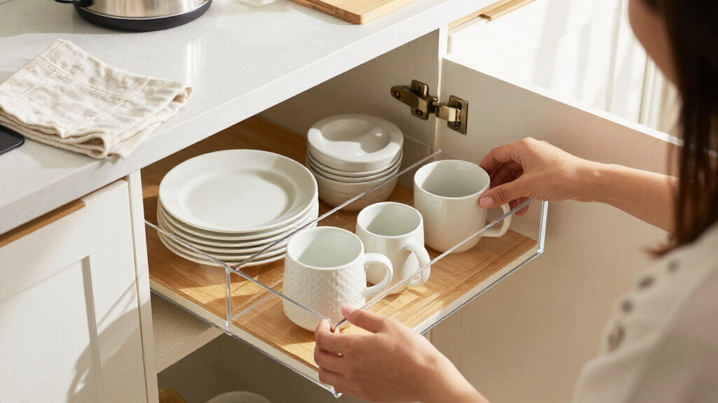 15 Best Cabinet Storage Organizers for a More Organized Kitchen in 2026