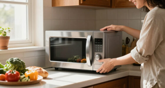15 Best Compact Microwave Ovens in 2026