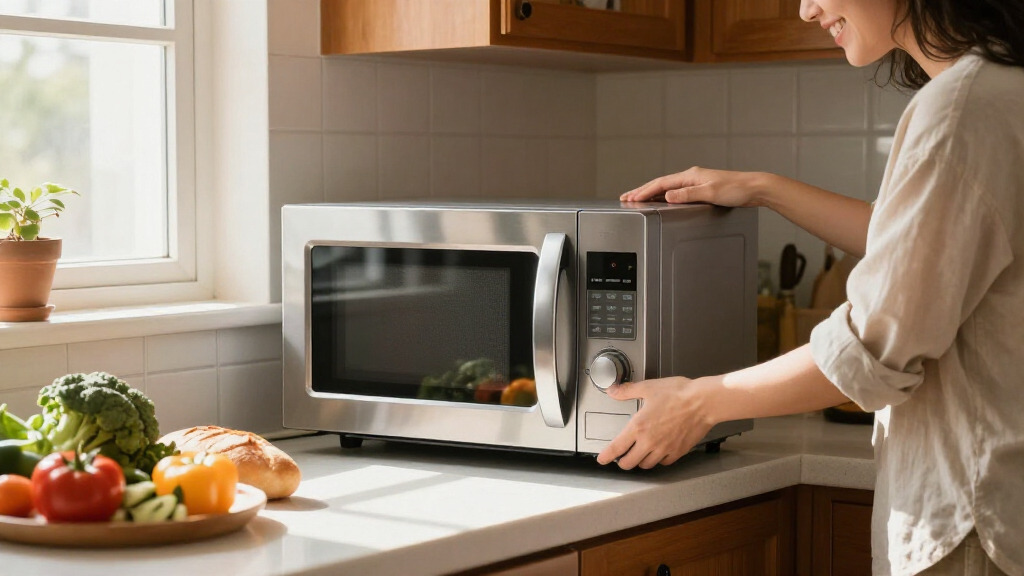 15 Best Compact Microwave Ovens in 2026