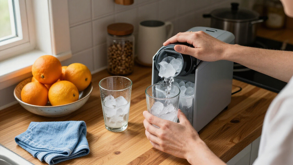 15 Best Countertop Ice Makers for 2026