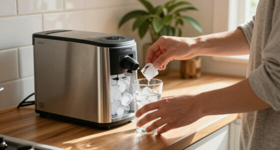 15 Best Countertop Ice Makers for Home Use in 2026