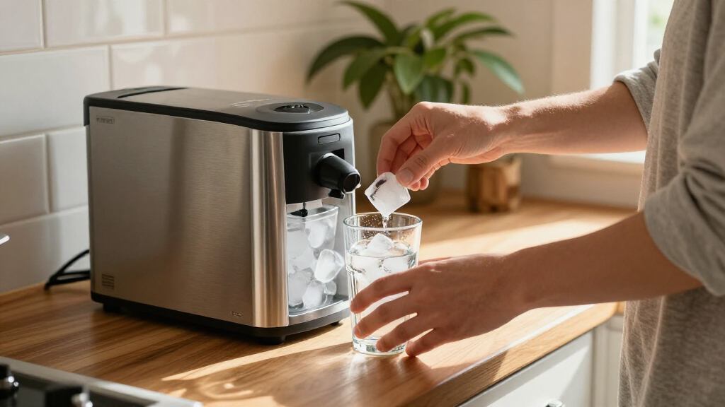 15 Best Countertop Ice Makers for Home Use in 2026