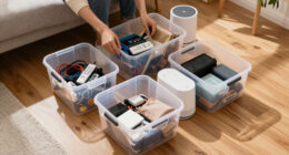 15 Best Decluttering Storage Boxes for 2026