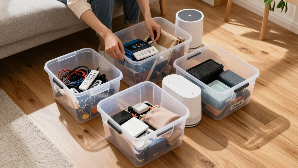 15 Best Decluttering Storage Boxes for 2026